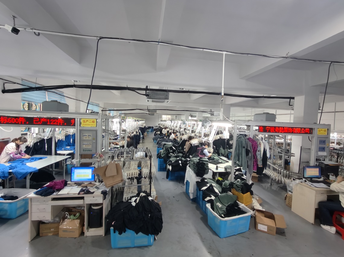 재활용 직물, 실제 성능: 친환경 스포츠 산업을 향한 QIYI의 발걸음